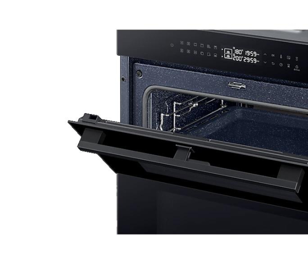 Piekarnik Samsung NV7B43251AK U2 Dual Cook Flex Elektryczny WiFi Czarny A+ - 1100816 - zdjęcie 5